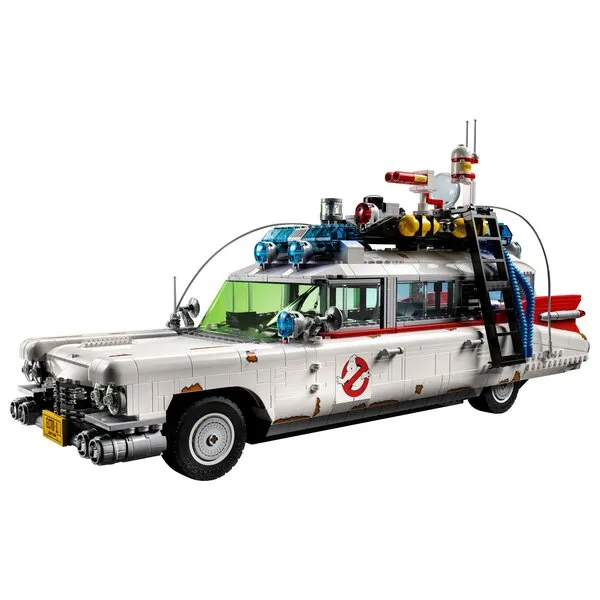 Ghostbusters 10274 ECTO-1 (Фото 23)