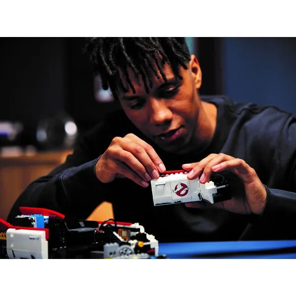 Ghostbusters 10274 ECTO-1 (Фото 4)