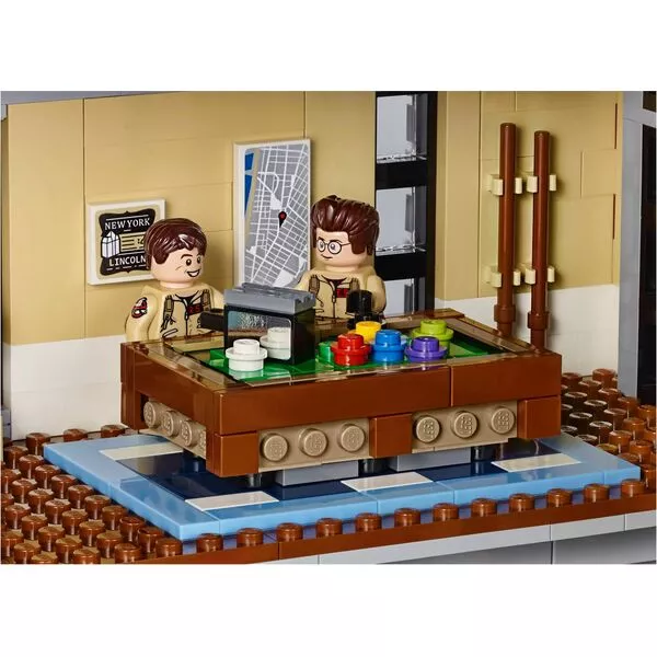 Ghostbusters 75827 Штаб-квартира охотников за привидениями (Фото 15)