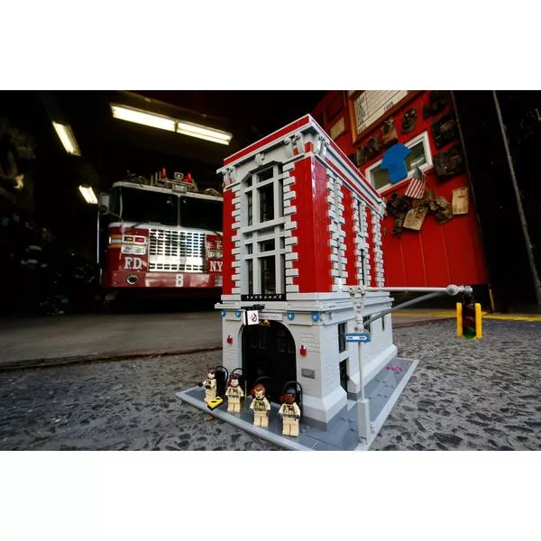 Ghostbusters 75827 Штаб-квартира охотников за привидениями (Фото 6)