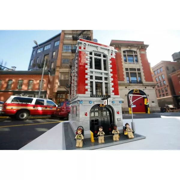 Ghostbusters 75827 Штаб-квартира охотников за привидениями (Фото 7)