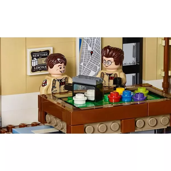 Ghostbusters 75827 Штаб-квартира охотников за привидениями (Фото 40)