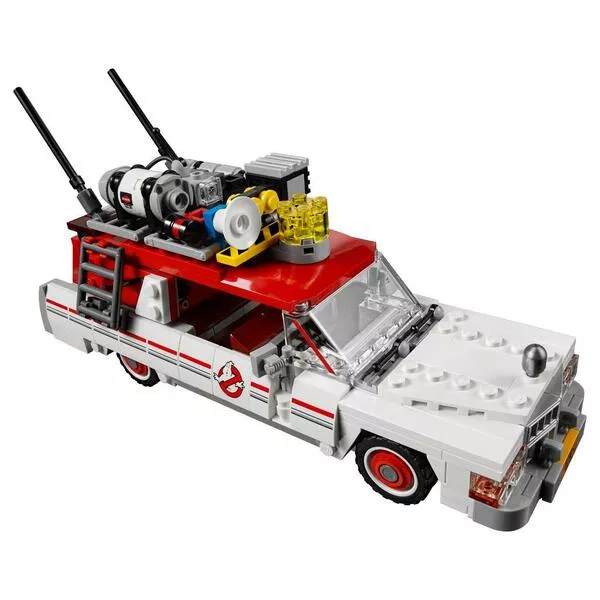 Ghostbusters 75828 Ecto-1 & Ecto-2 (Фото 4)