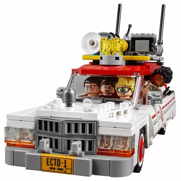Ghostbusters 75828 Ecto-1 & Ecto-2 (Фото 10)