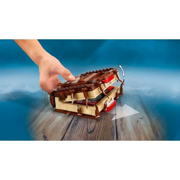 Harry Potter 30628 Книга монстров (Фото 4)