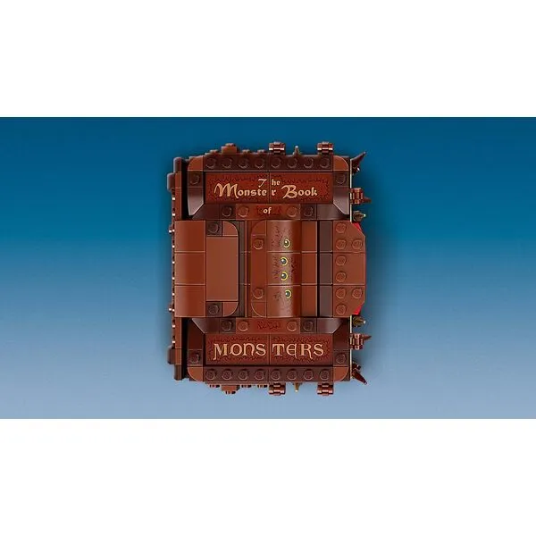 Harry Potter 30628 Книга монстров (Фото 5)