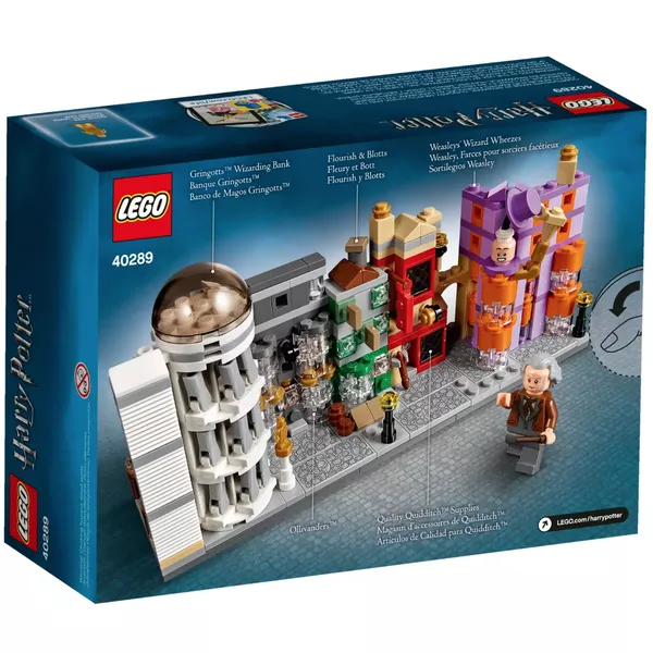 Harry Potter 40289 Косой переулок (Фото 2)