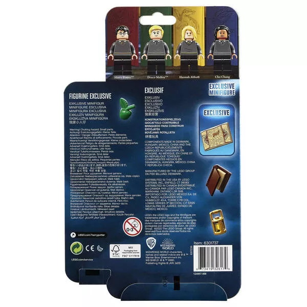 Harry Potter 40419 Набор аксессуаров Ученики Хогвартса (Фото 2)