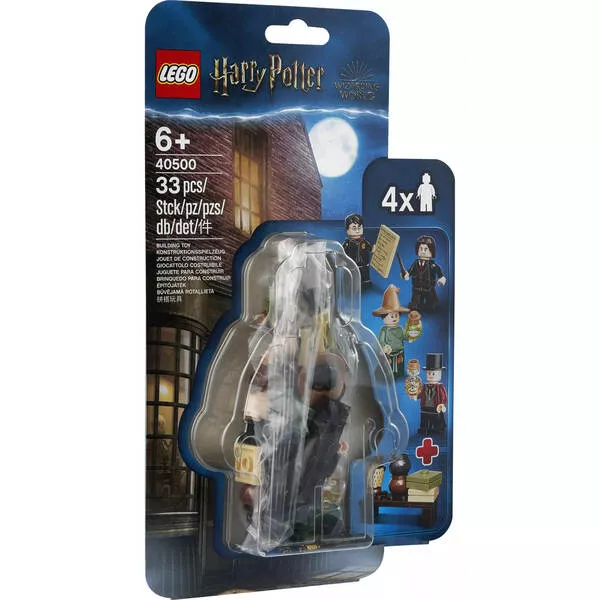 Harry Potter 40500 Набор дополнительных элементов Мир волшебства