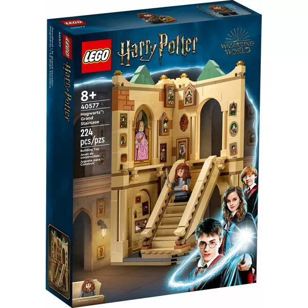 Harry Potter 40577 Хогвартс: Парадная лестница