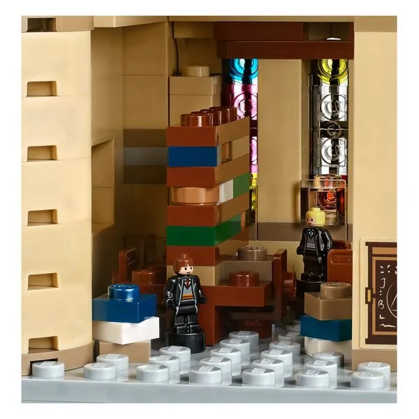 Harry Potter 71043 Замок Хогвартс (Фото 8)