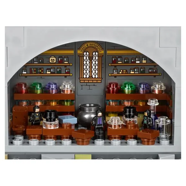 Harry Potter 71043 Замок Хогвартс (Фото 13)