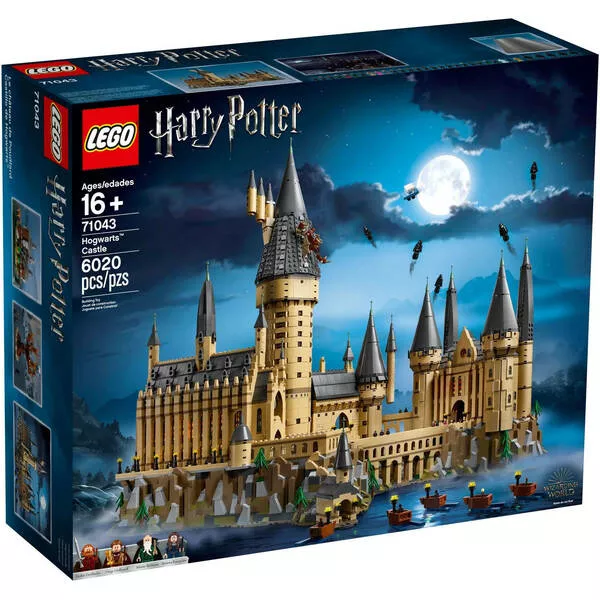 Harry Potter 71043 Замок Хогвардс