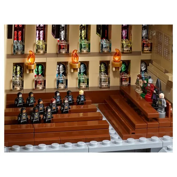 Harry Potter 71043 Замок Хогвартс (Фото 7)