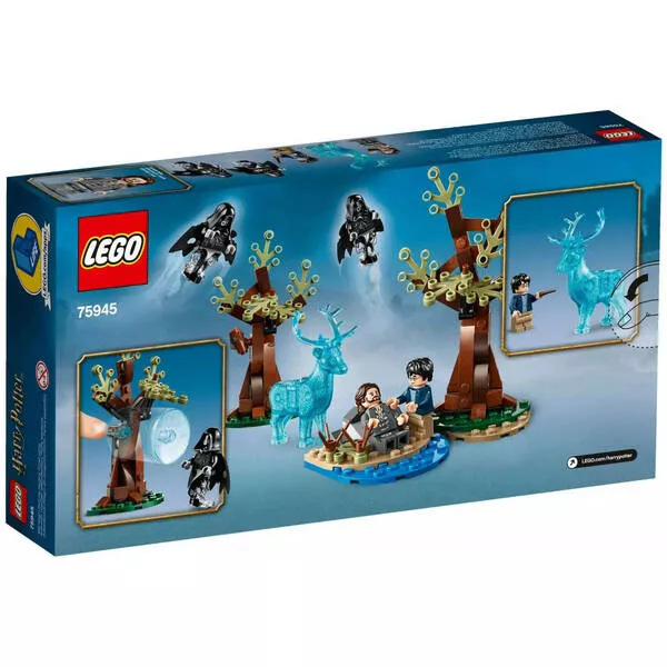 Harry Potter 75945 Экспекто Патронум (Фото 2)