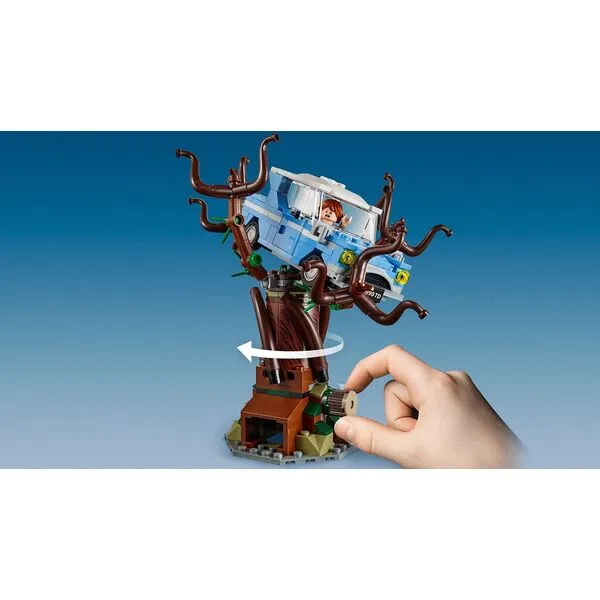 Harry Potter 75953 Гремучая ива (Фото 8)