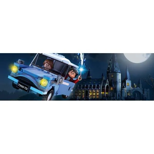 Harry Potter 75953 Гремучая ива (Фото 10)