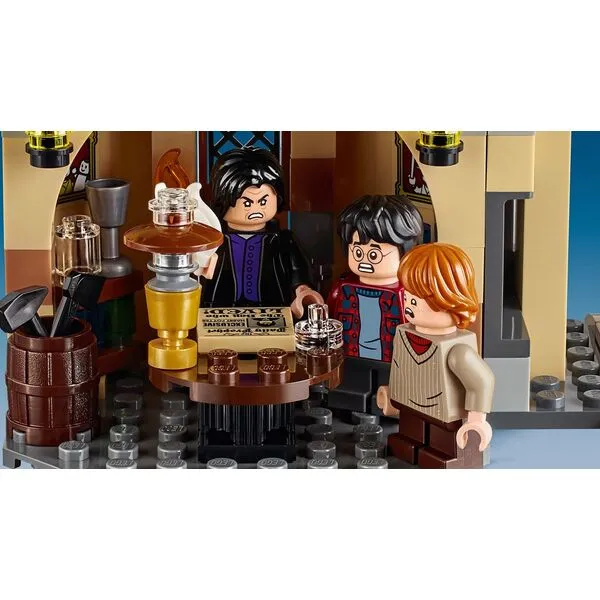 Harry Potter 75953 Гремучая ива (Фото 4)