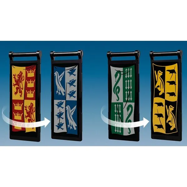 Harry Potter 75954 Большой зал Хогвартса (Фото 5)