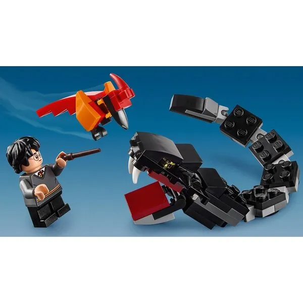 Harry Potter 75954 Большой зал Хогвартса (Фото 6)