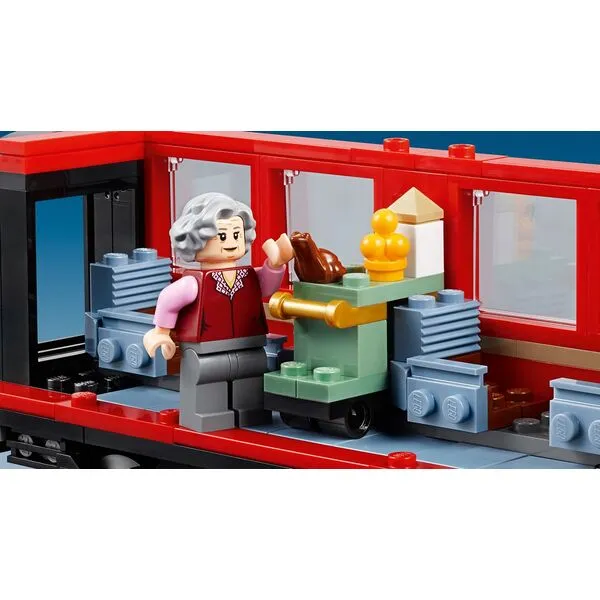 Harry Potter 75955 Хогвартс-экспресс (Фото 7)