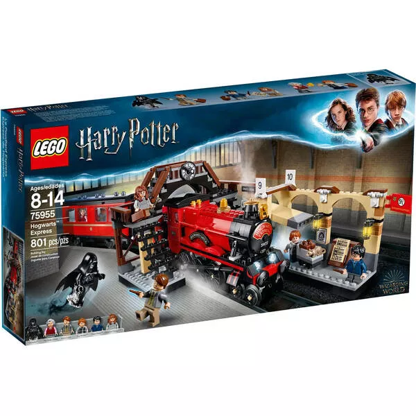 Harry Potter 75955 Хогвартс-экспресс