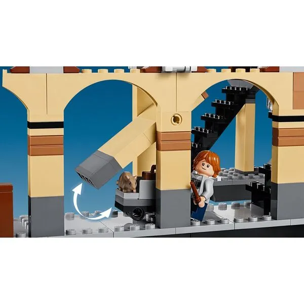 Harry Potter 75955 Хогвартс-экспресс (Фото 4)