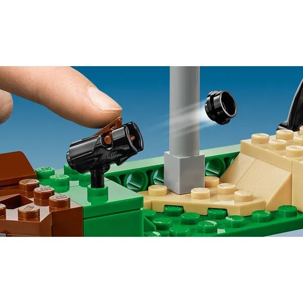 Harry Potter 75956 Матч по квиддичу (Фото 7)