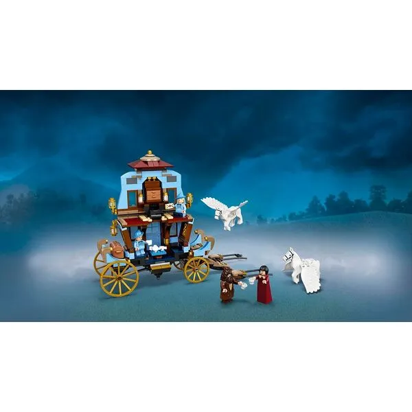 Harry Potter 75958 Карета школы Шармбатон: приезд в Хогвартс (Фото 3)