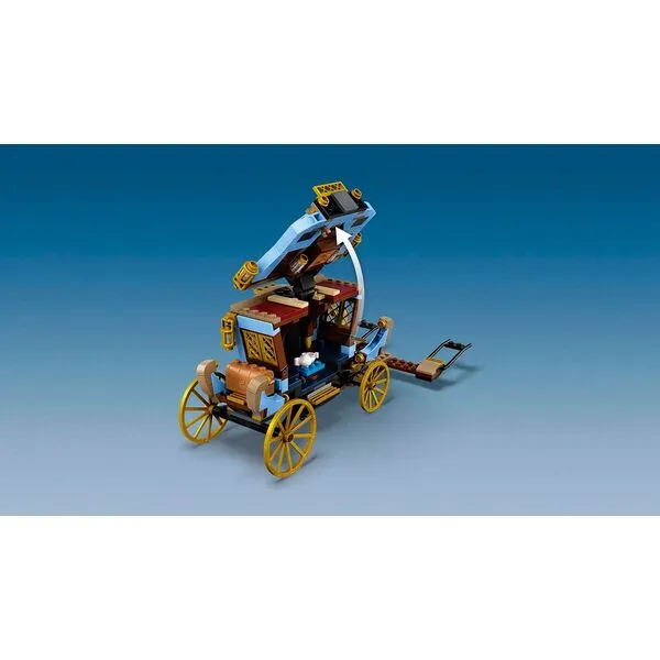 Harry Potter 75958 Карета школы Шармбатон: приезд в Хогвартс (Фото 5)