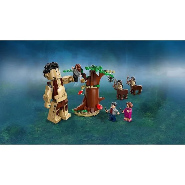 Harry Potter 75967 Запретный лес: Грохх и Долорес Амбридж (Фото 3)