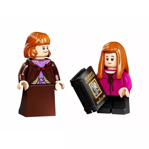 Harry Potter 75978 Косой переулок (Фото 15)