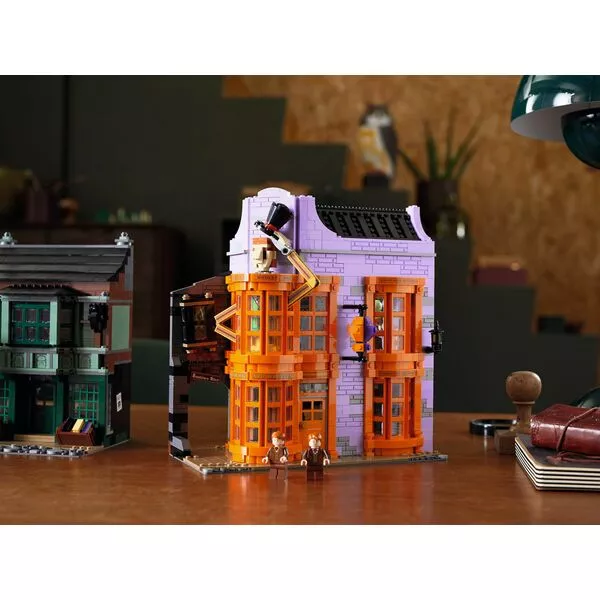 Harry Potter 75978 Косой переулок (Фото 30)