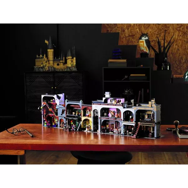 Harry Potter 75978 Косой переулок (Фото 36)