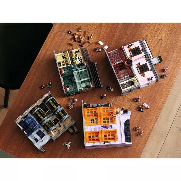 Harry Potter 75978 Косой переулок (Фото 38)