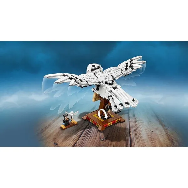 Harry Potter 75979 Букля (Фото 5)