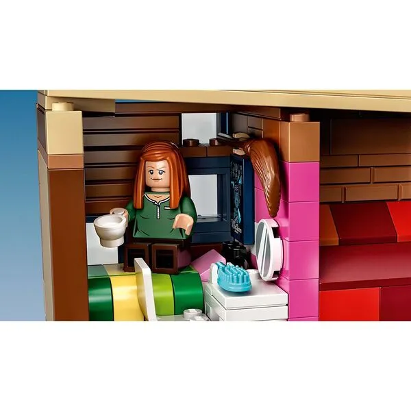 Harry Potter 75980 Нападение на Нору (Фото 6)