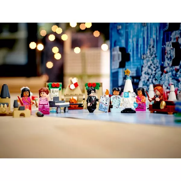 Harry Potter 75981 Новогодний календарь Harry Potter (Фото 4)