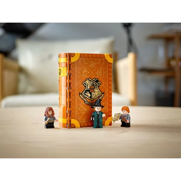 Harry Potter 76382 Учёба в Хогвартсе: Урок трансфигурации (Фото 5)