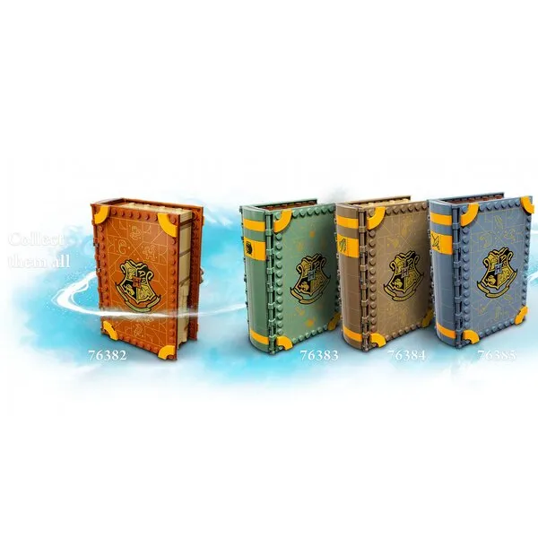 Harry Potter 76382 Учёба в Хогвартсе: Урок трансфигурации (Фото 12)