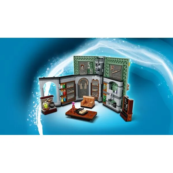 Harry Potter 76383 Учёба в Хогвартсе: Урок зельеварения (Фото 7)