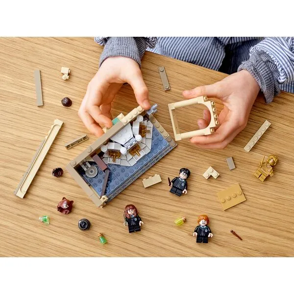 Harry Potter 76386 Хогвартс: ошибка с оборотным зельем (Фото 4)