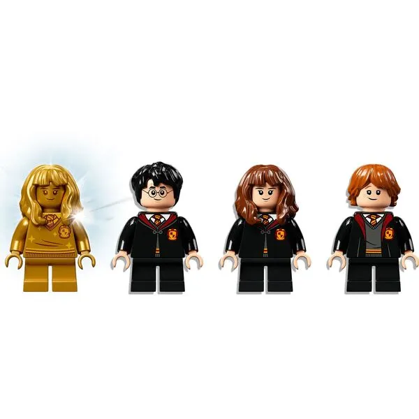 Harry Potter 76387 Хогвартс: пушистая встреча (Фото 10)