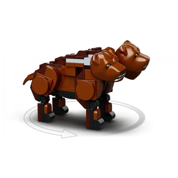 Harry Potter 76387 Хогвартс: пушистая встреча (Фото 13)