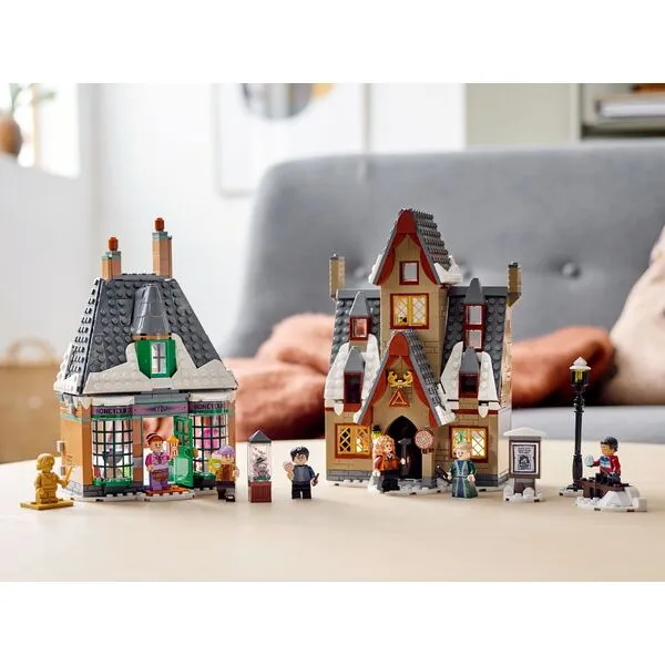 Harry Potter 76388 Визит в деревню Хогсмид (Фото 5)