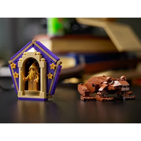 Harry Potter 76391 Символы Хогвартса: коллекционное издание (Фото 8)