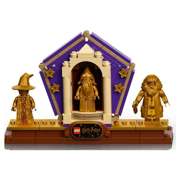 Harry Potter 76391 Символы Хогвартса: коллекционное издание (Фото 11)