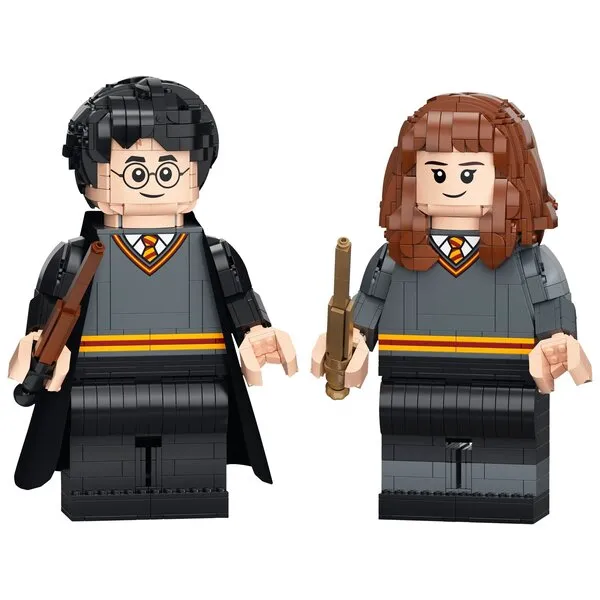 Harry Potter 76393 Гарри Поттер и Гермиона Грейнджер