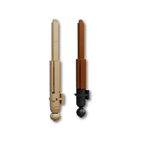 Harry Potter 76393 Гарри Поттер и Гермиона Грейнджер (Фото 14)