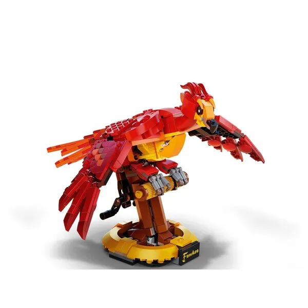 Harry Potter 76394 Феникс Дамблдора (Фото 7)